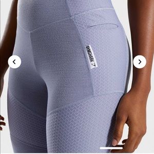 Gymshark -True Texture Leggings
